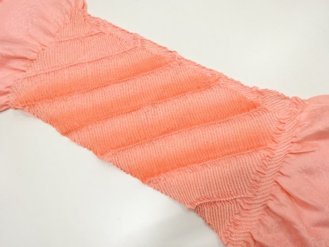 JAPANESE KIMONO / OBIAGE / SHIBORI